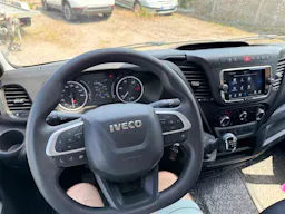 Iveco Daily 2.3l MULTIJET 160CV L4H2 occasion - Photo 15