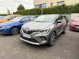 Renault Captur 1.5L BDCI 115CV occasion - Photo 1