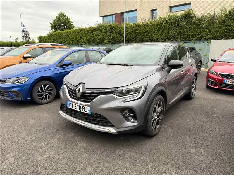 Renault Captur 1.5L BDCI 115CV occasion