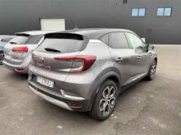 Renault Captur 1.5L BDCI 115CV occasion - Photo 2