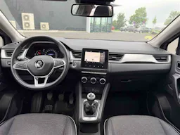 Renault Captur 1.5L BDCI 115CV occasion - Photo 7