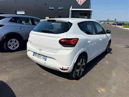 Dacia Sandero 1.0L TCE 90CV EXPRESSION occasion - Photo 2