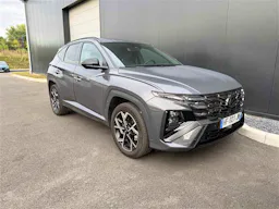 Hyundai Tucson 1.6L T GDI HYB 215CV N LINE CREATIVE occasion - Photo 1