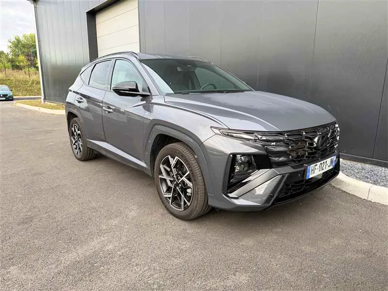 Hyundai Tucson 1.6L T GDI HYB 215CV N LINE CREATIVE occasion