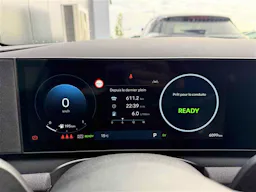 Hyundai Tucson  1.6L T GDI HYB 215CV N LINE CREATIVE occasion - Photo 11