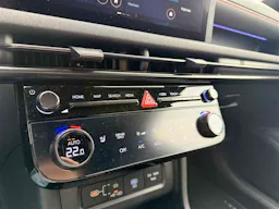 Hyundai Tucson 1.6L T GDI HYB 215CV N LINE CREATIVE occasion - Photo 13