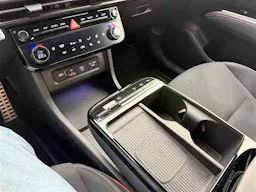 Hyundai Tucson 1.6L T GDI HYB 215CV N LINE CREATIVE occasion - Photo 14