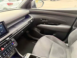 Hyundai Tucson  1.6L T GDI HYB 215CV N LINE CREATIVE occasion - Photo 18
