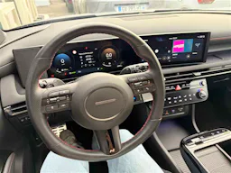 Hyundai Tucson  1.6L T GDI HYB 215CV N LINE CREATIVE occasion - Photo 19