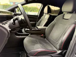 Hyundai Tucson 1.6L T GDI HYB 215CV N LINE CREATIVE occasion - Photo 4