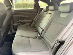 Hyundai Tucson 1.6L T GDI HYB 215CV N LINE CREATIVE occasion - Photo 5