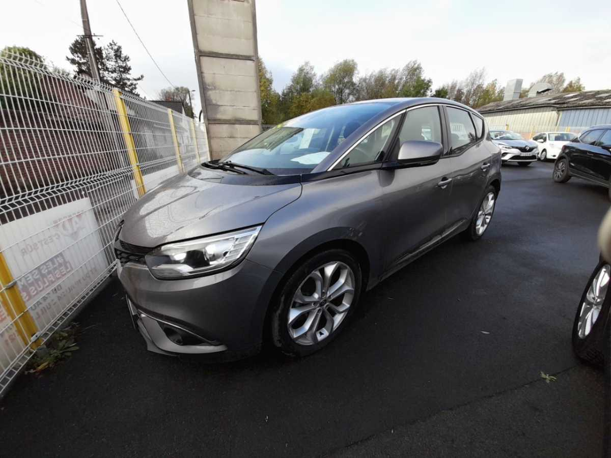Renault Scenic 1.5L DCI 110CV BUSINESS occasion