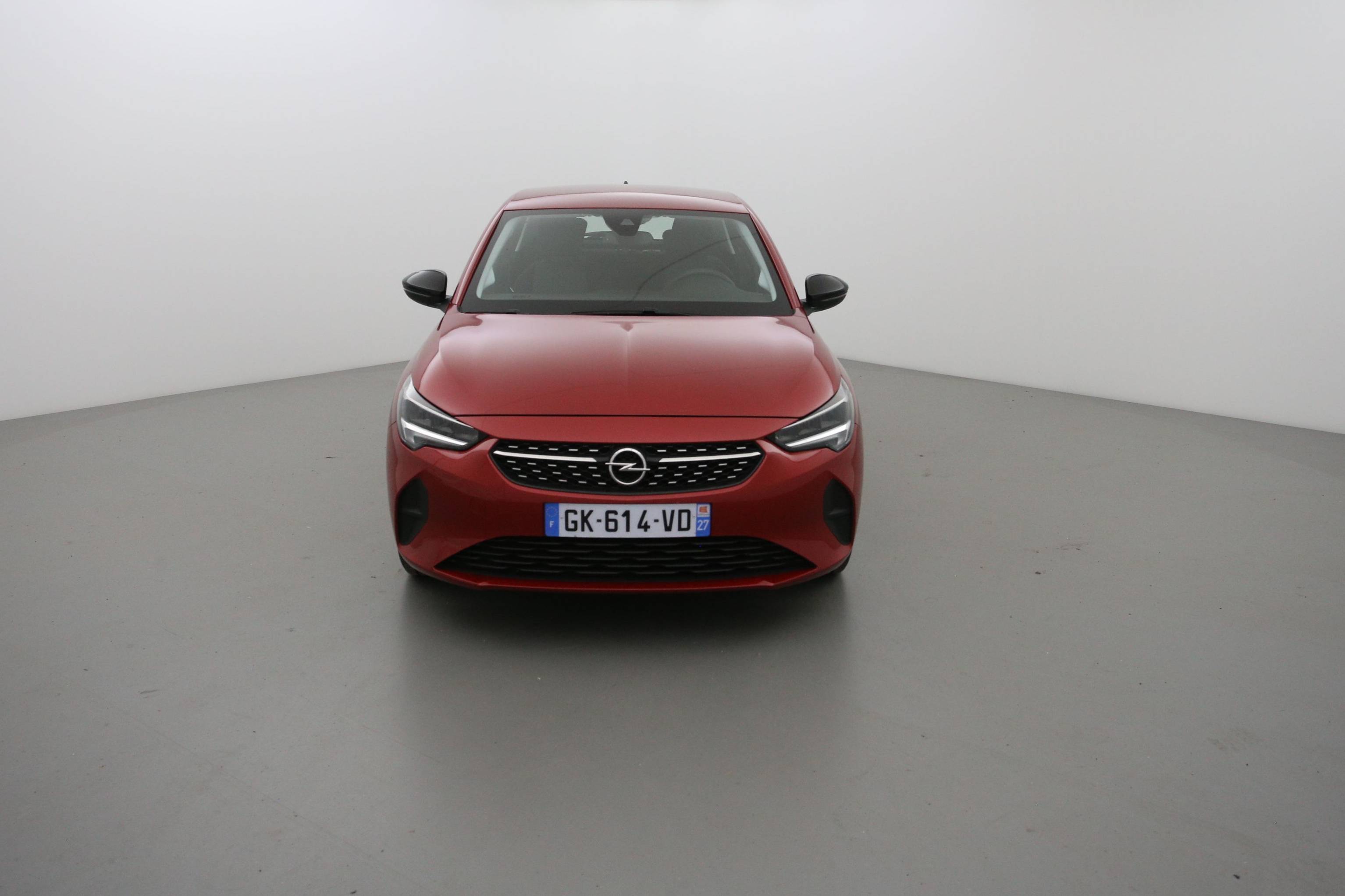 Opel Corsa  1.2 75 ch BVM5 Elegance Business occasion - Photo 2