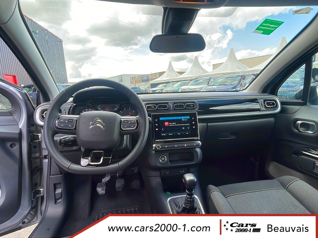 Citroën C3  PureTech 110 ch BVM6 Max occasion - Photo 10