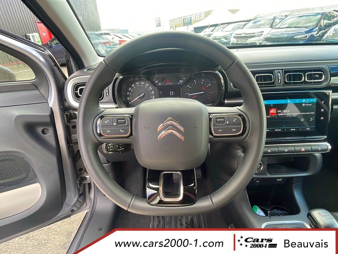 Citroën C3  PureTech 110 ch BVM6 Max occasion - Photo 14