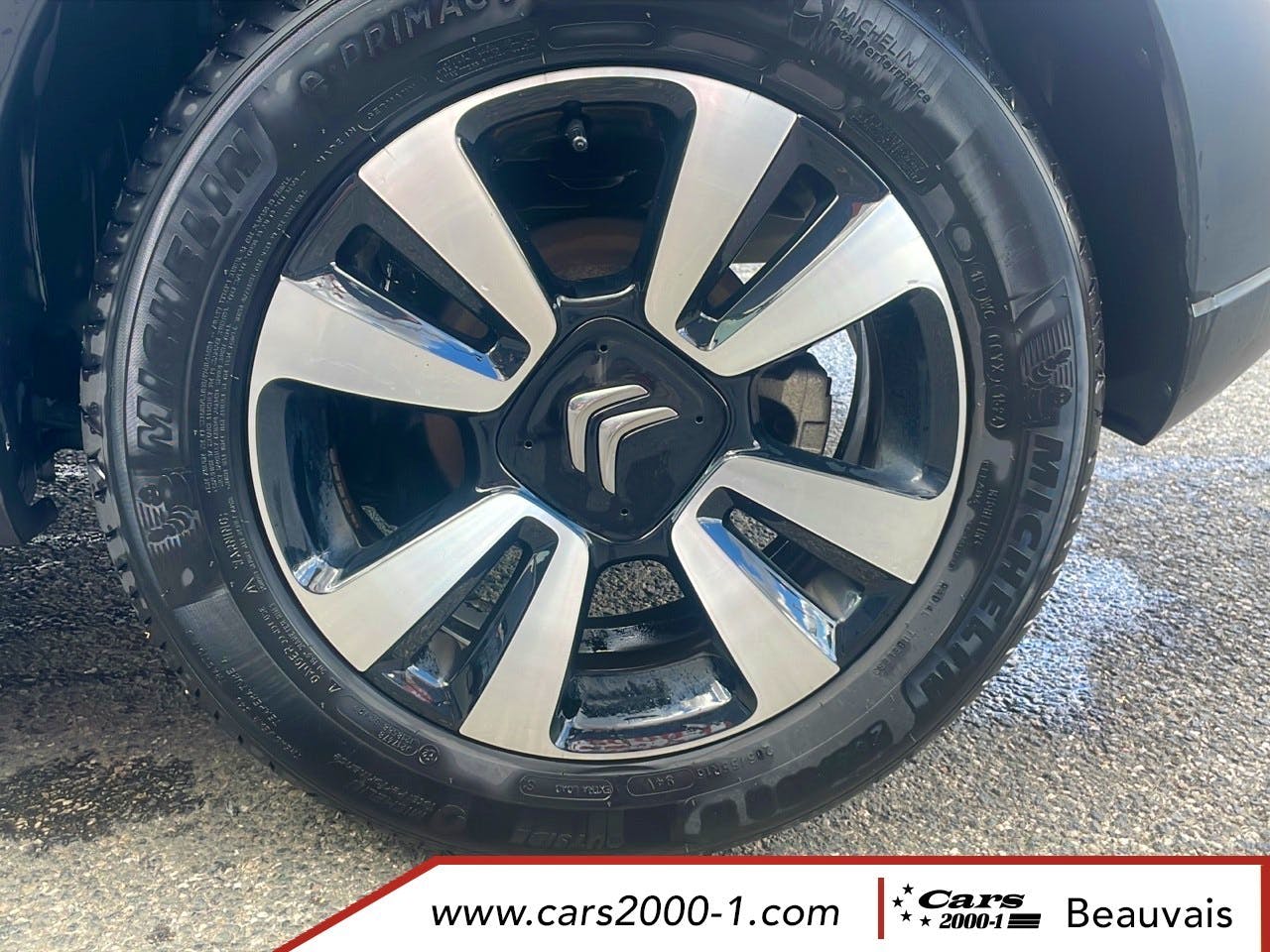Citroën C3  PureTech 110 ch BVM6 Max occasion - Photo 16