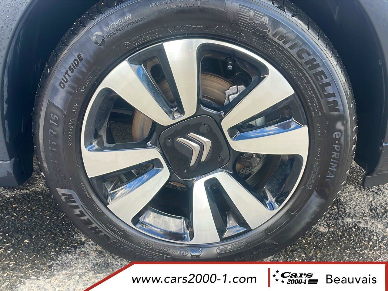Citroën C3  PureTech 110 ch BVM6 Max occasion - Photo 18