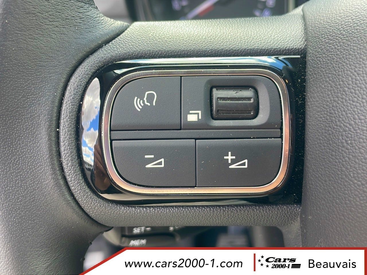 Citroën C3  PureTech 110 ch BVM6 Max occasion - Photo 19