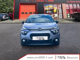 Citroën C3  PureTech 110 ch BVM6 Max occasion - Photo 2