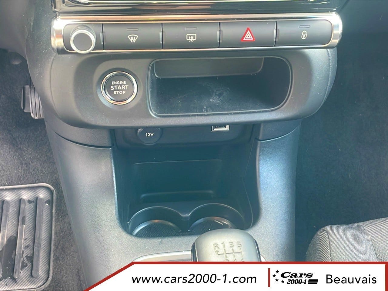Citroën C3  PureTech 110 ch BVM6 Max occasion - Photo 24