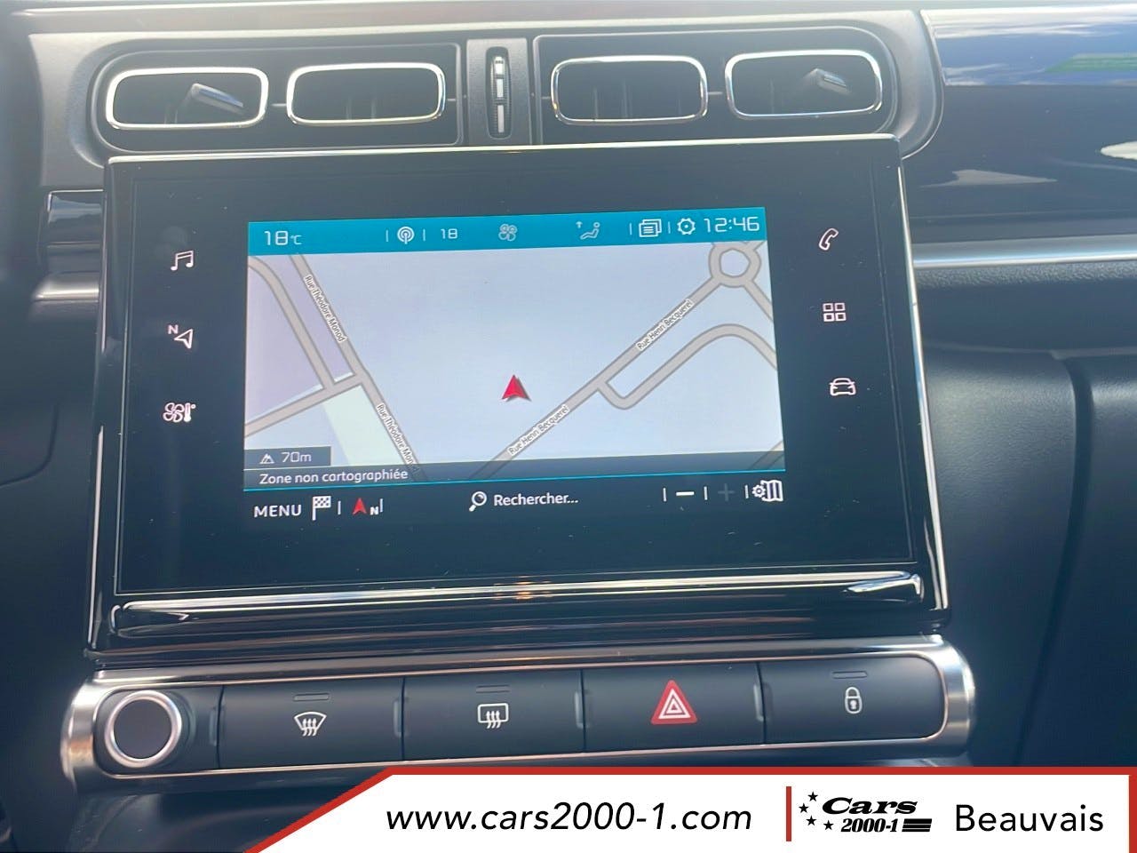 Citroën C3  PureTech 110 ch BVM6 Max occasion - Photo 26