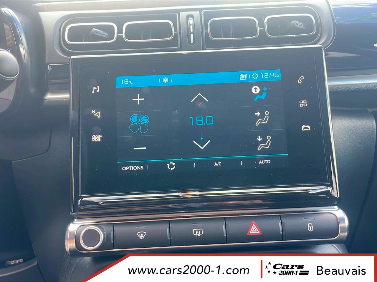 Citroën C3  PureTech 110 ch BVM6 Max occasion - Photo 27