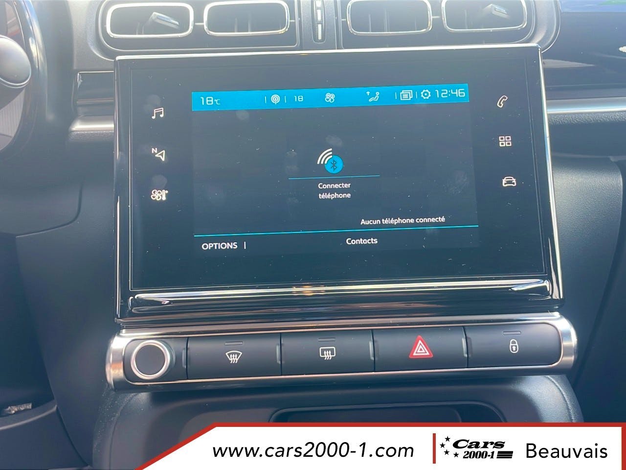 Citroën C3  PureTech 110 ch BVM6 Max occasion - Photo 28
