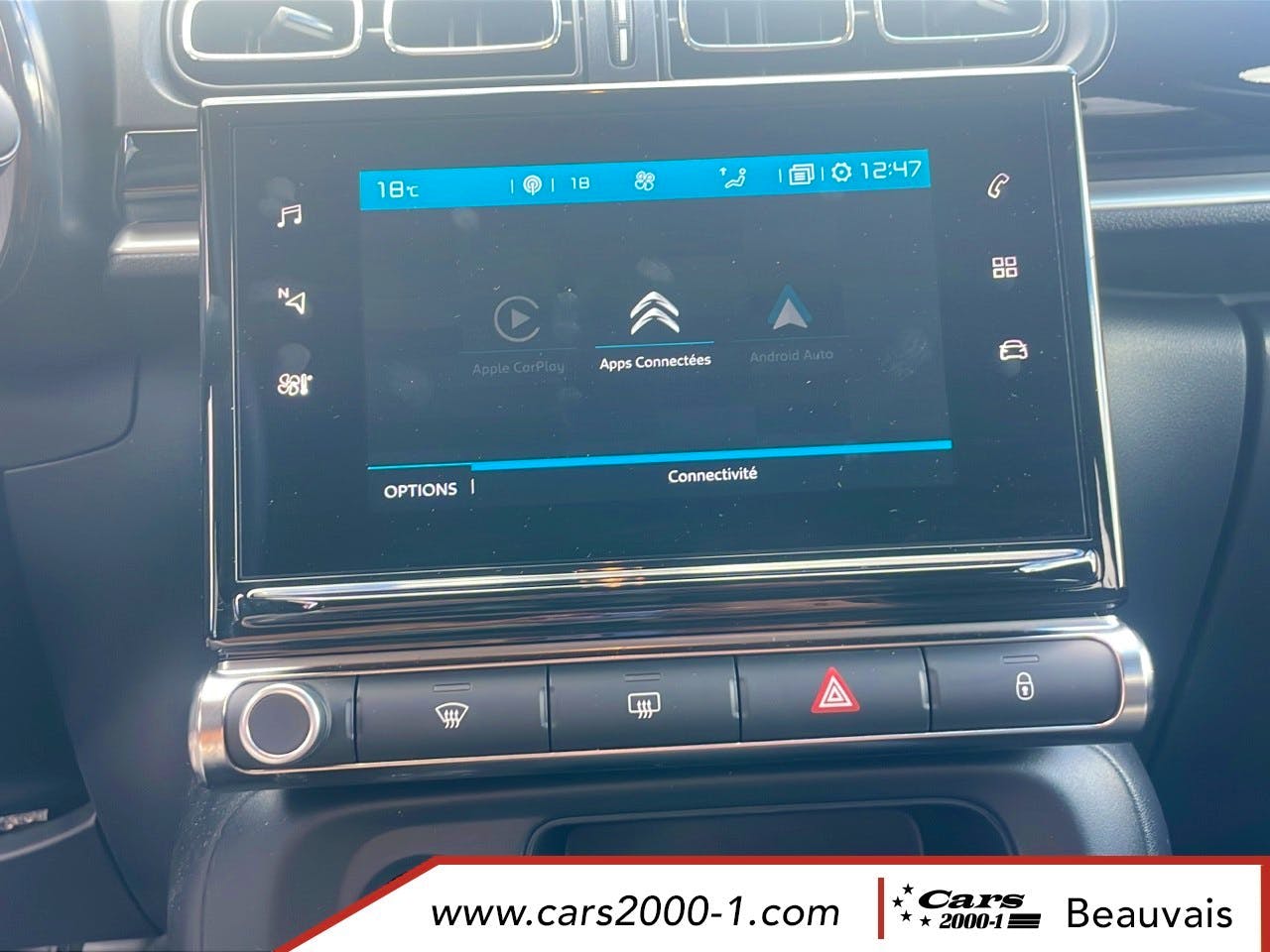 Citroën C3  PureTech 110 ch BVM6 Max occasion - Photo 29