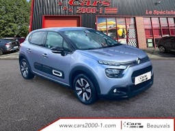 Citroën C3  PureTech 110 ch BVM6 Max occasion - Photo 3