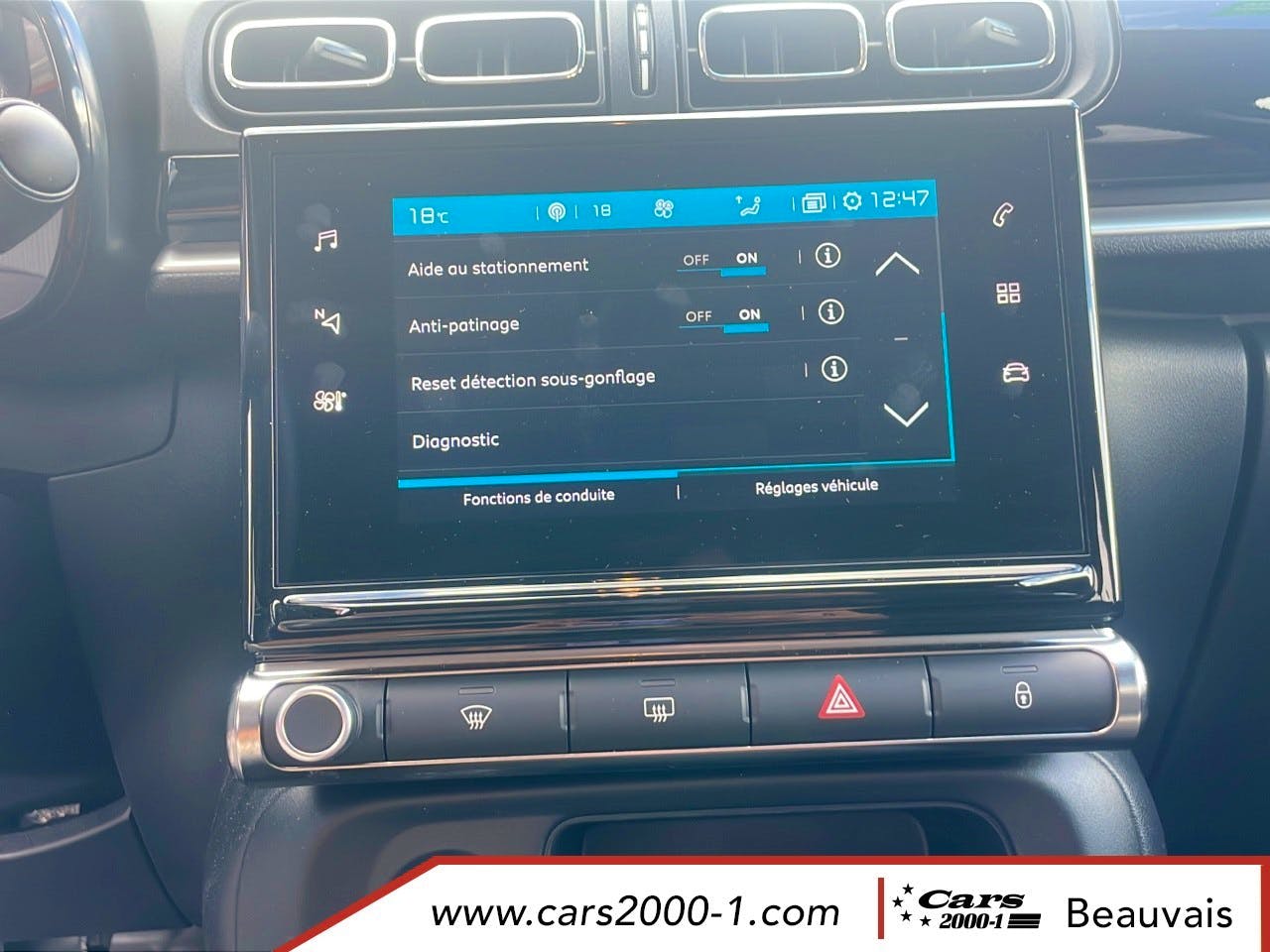Citroën C3  PureTech 110 ch BVM6 Max occasion - Photo 31