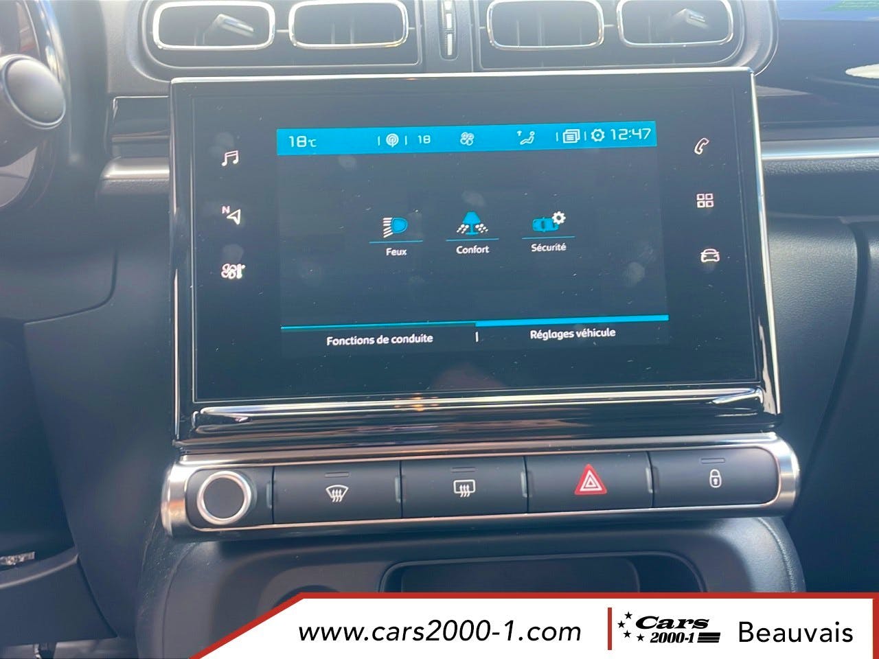 Citroën C3  PureTech 110 ch BVM6 Max occasion - Photo 32