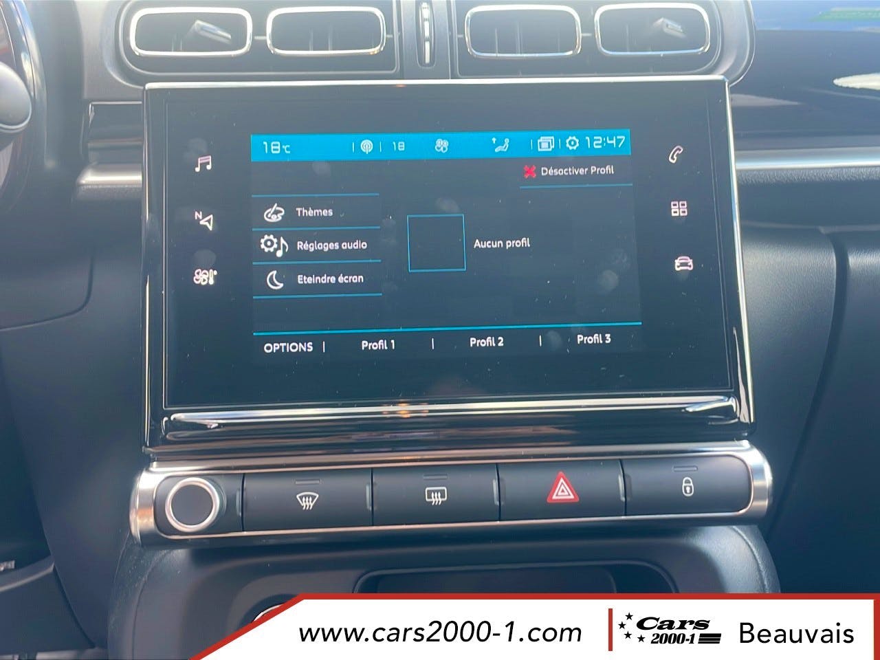 Citroën C3  PureTech 110 ch BVM6 Max occasion - Photo 33