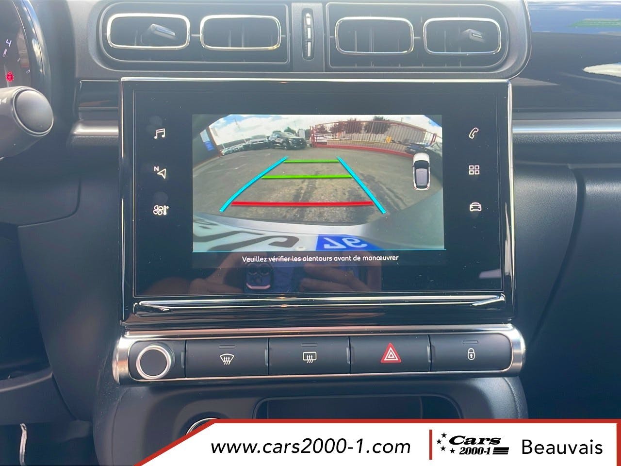 Citroën C3  PureTech 110 ch BVM6 Max occasion - Photo 35