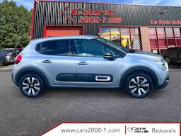 Citroën C3  PureTech 110 ch BVM6 Max occasion - Photo 4