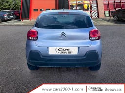 Citroën C3  PureTech 110 ch BVM6 Max occasion - Photo 5