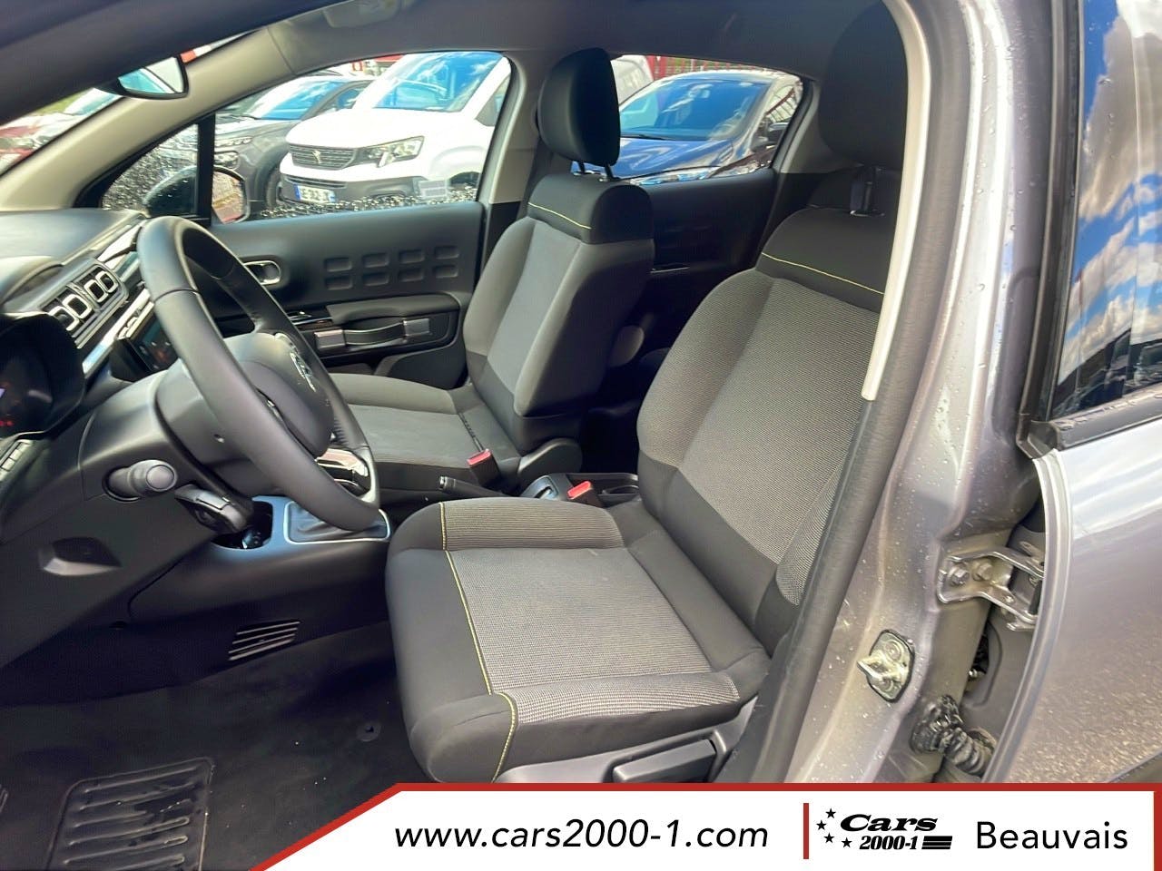 Citroën C3  PureTech 110 ch BVM6 Max occasion - Photo 8