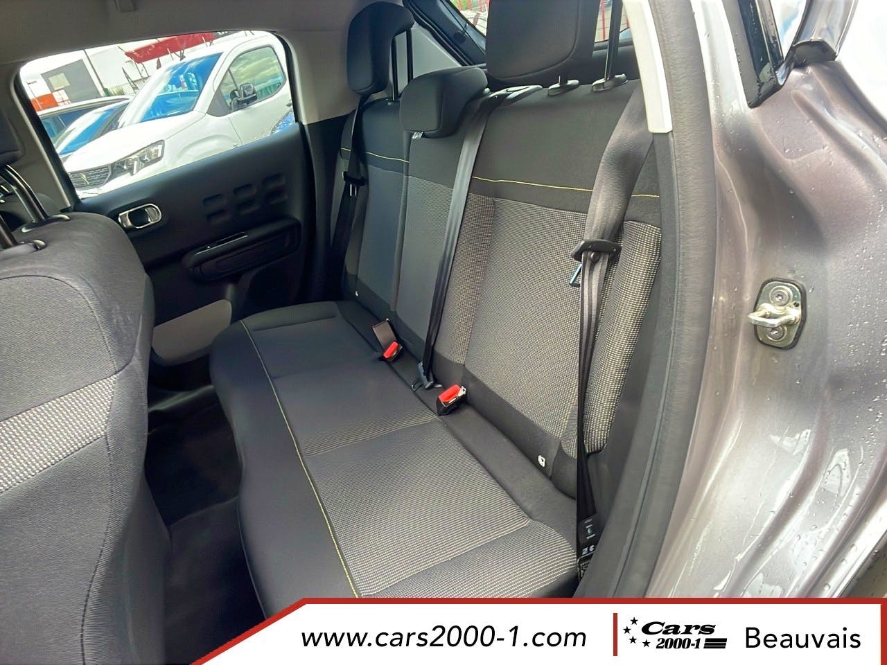 Citroën C3  PureTech 110 ch BVM6 Max occasion - Photo 9