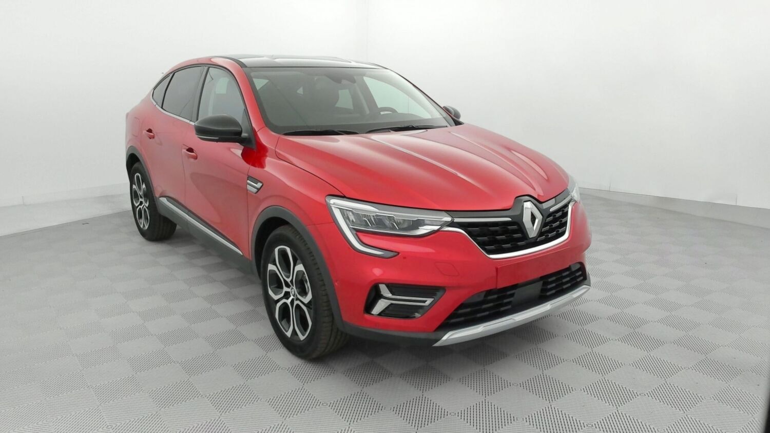 Renault Arkana 1.3 TCe 140ch Intens EDC occasion