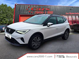Seat Arona  1.0 TSI 95 ch Start/Stop BVM5 Copa occasion - Photo 1
