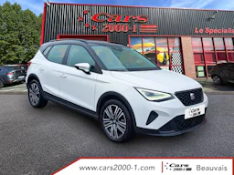 Seat Arona  1.0 TSI 95 ch Start/Stop BVM5 Copa occasion - Photo 3