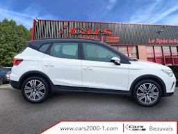Seat Arona  1.0 TSI 95 ch Start/Stop BVM5 Copa occasion - Photo 4