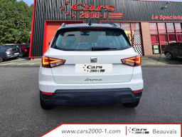 Seat Arona  1.0 TSI 95 ch Start/Stop BVM5 Copa occasion - Photo 5