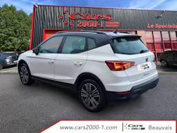 Seat Arona  1.0 TSI 95 ch Start/Stop BVM5 Copa occasion - Photo 6