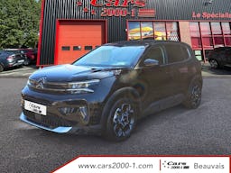 Citroën C5 Aircross  Hybride 136 e-DCS6 Plus occasion - Photo 1
