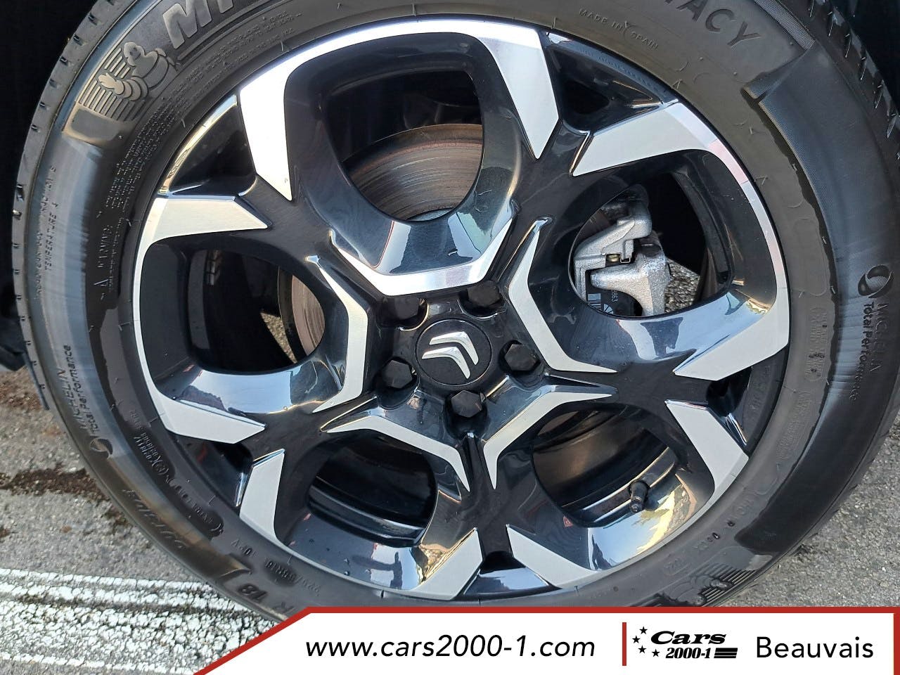 Citroën C5 Aircross  Hybride 136 e-DCS6 Plus occasion - Photo 15