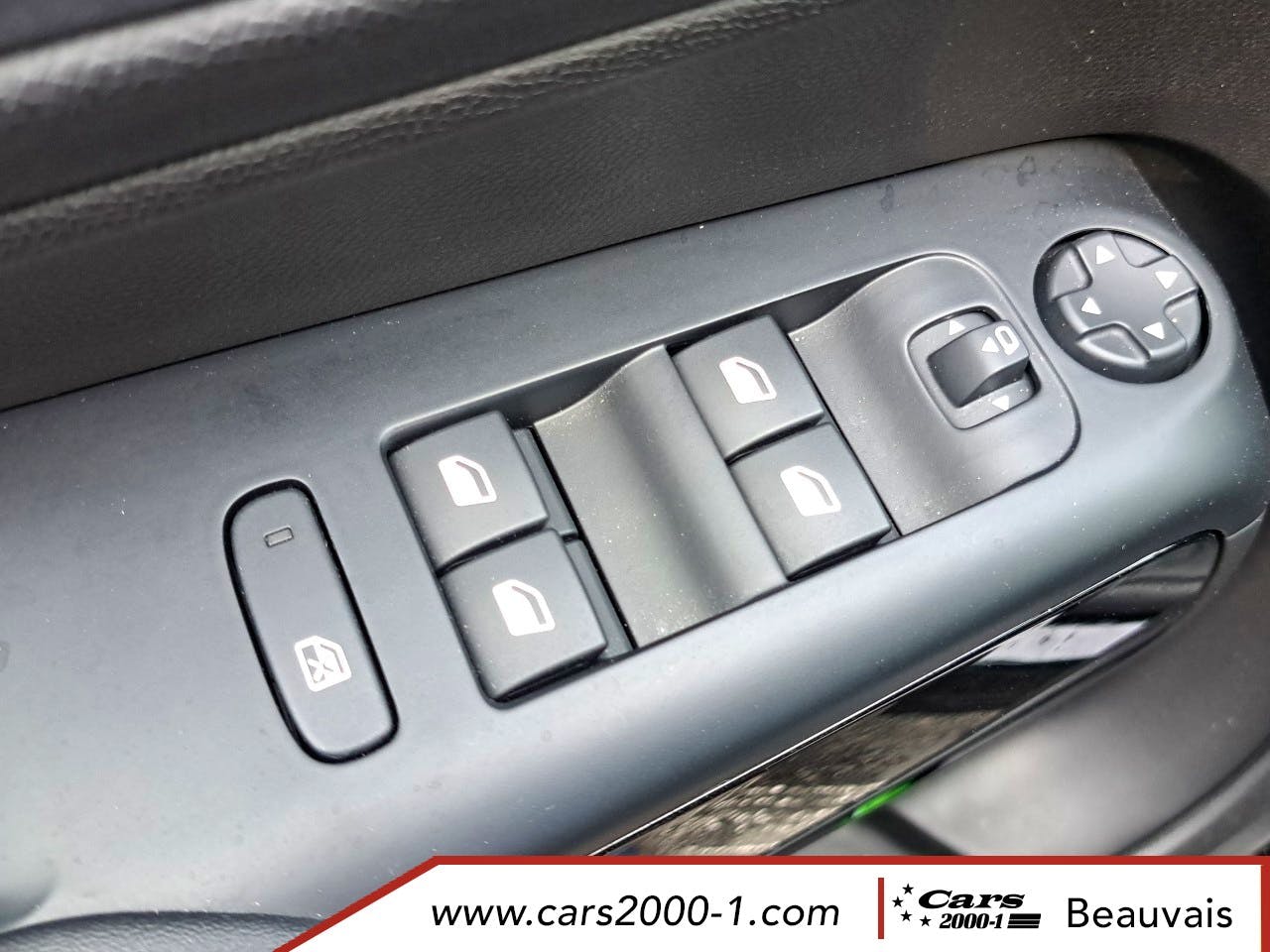 Citroën C5 Aircross  Hybride 136 e-DCS6 Plus occasion - Photo 17