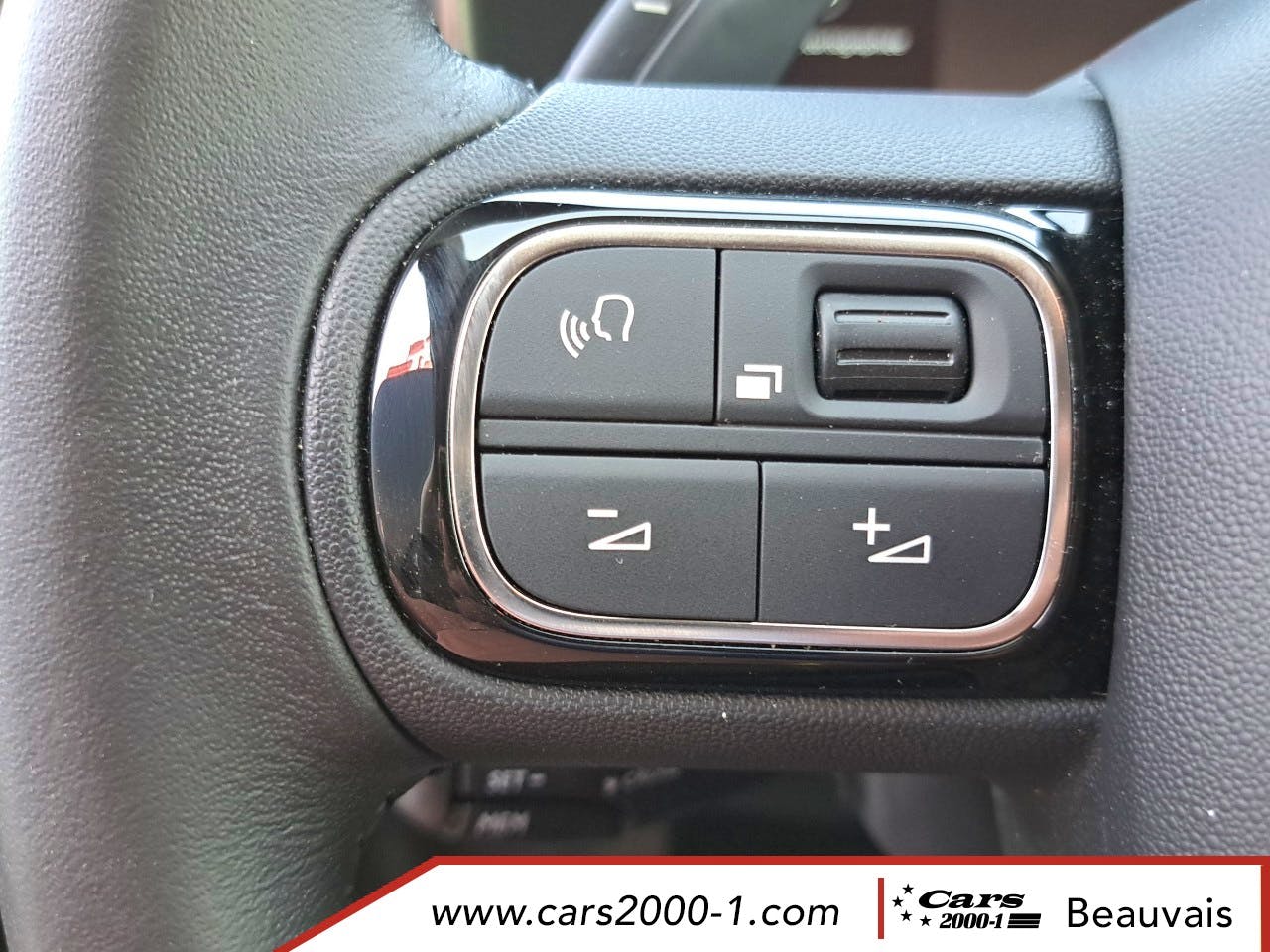 Citroën C5 Aircross  Hybride 136 e-DCS6 Plus occasion - Photo 19