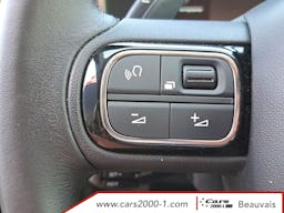 Citroën C5 Aircross  Hybride 136 e-DCS6 Plus occasion - Photo 19