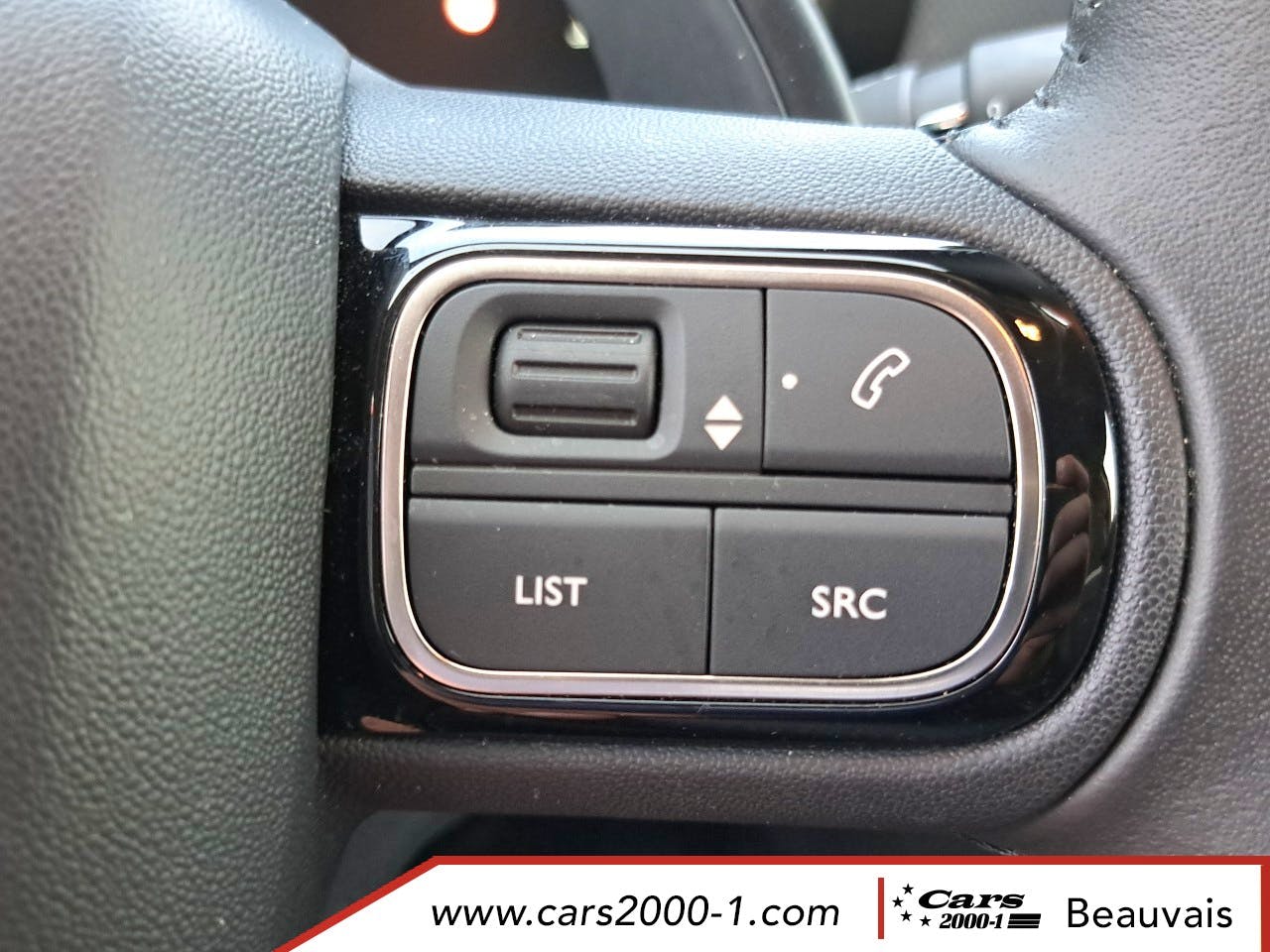 Citroën C5 Aircross  Hybride 136 e-DCS6 Plus occasion - Photo 20