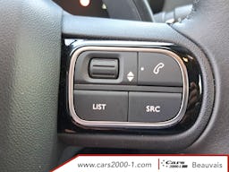 Citroën C5 Aircross  Hybride 136 e-DCS6 Plus occasion - Photo 20